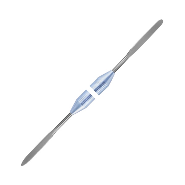 06-01 Шпатель двухсторонний малый